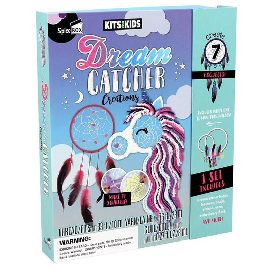 Dream Catcher Creations - SpiceBox