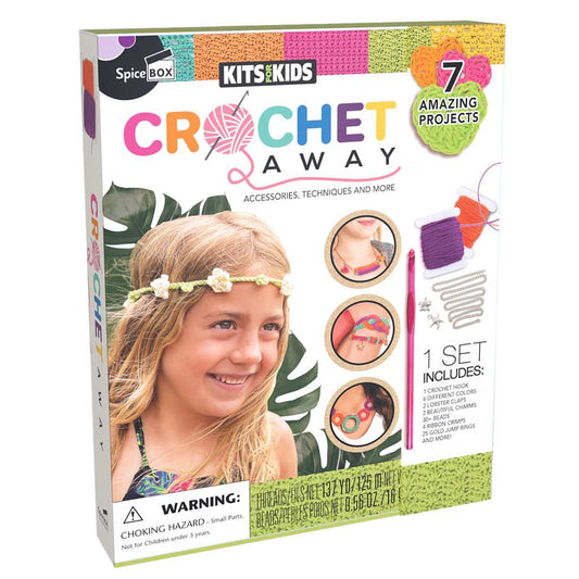 Crochet Away - SpiceBox