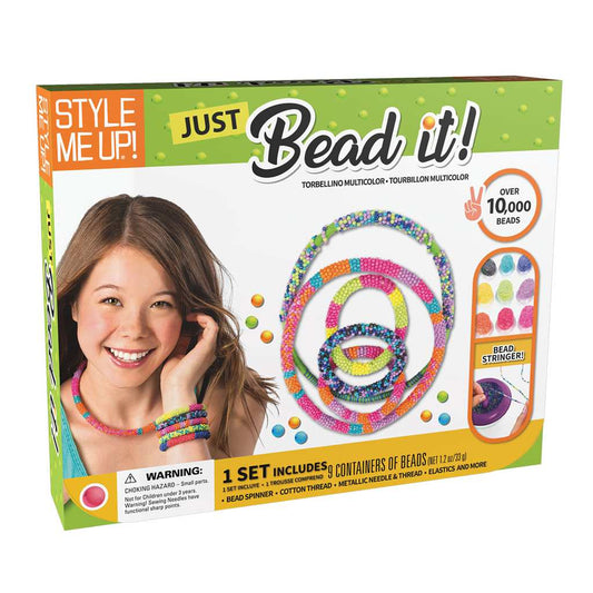 Style me Up! - Just Bead it!