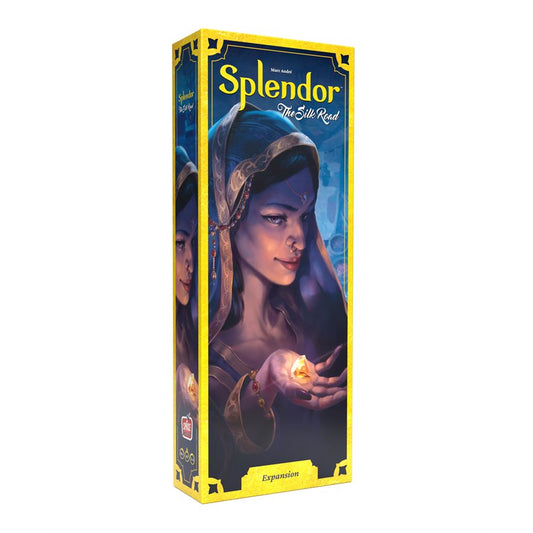 Splendor - Expansion - The Silk Road