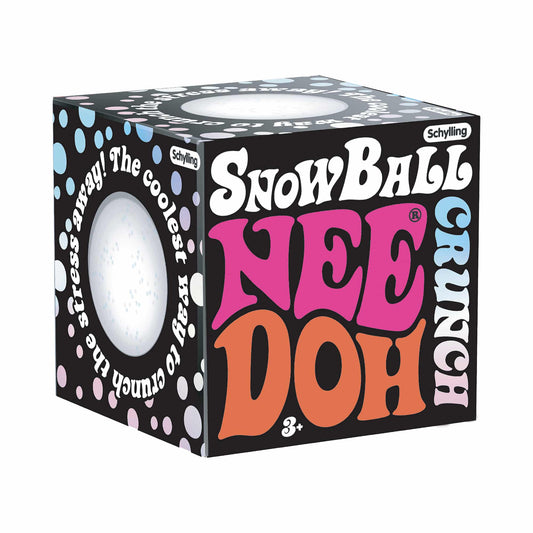 Needoh - Snow Ball Crunch - Schylling