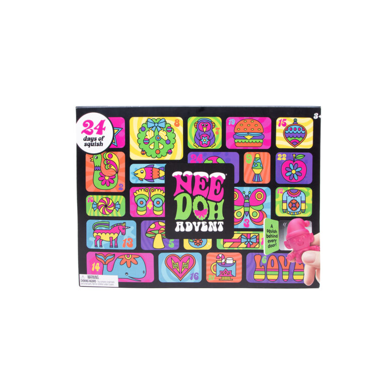 Advent Calendar - NeeDoh