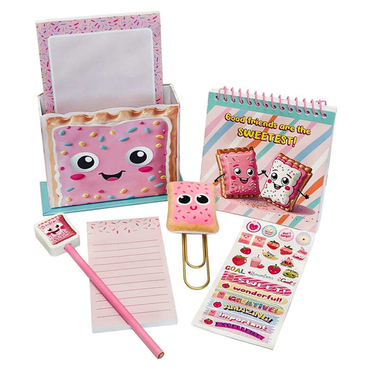 Stationery Set - Pastry