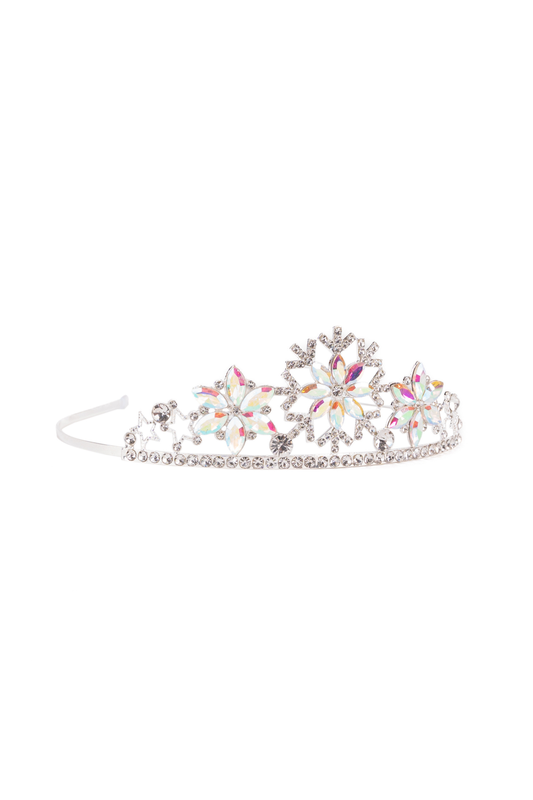Tiara - Boutique Snowflake - 91223 - Great Pretenders