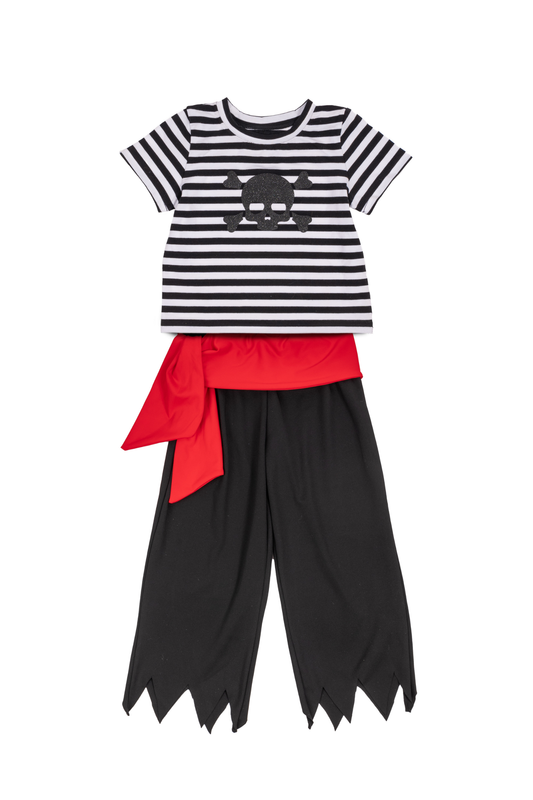 Size 5-6 - Pirate Mate - 65205 - Great Pretenders