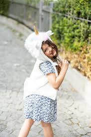 Size 3-4 - All Day Everyday Unicorn Vest - 66333 - Great Pretenders