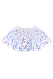 Size 4-6 - Sequins Concert Queen Skirt - 40905 - Great Pretenders