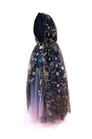 Size 4-6 - Twillight Enchantress Cloak - 52505 - Great Pretenders