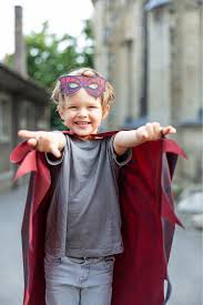Size 4-6 - Web Weaver Soft Wings with Mask - 53965 - Great Pretenders
