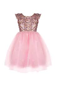 Size 5-6 - A Star is Born Sequins Dress - 30515 - Great Pretenders