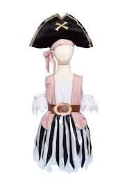 Size 5-6 - Kira the Pirate Girl - 34295 - Great Pretenders
