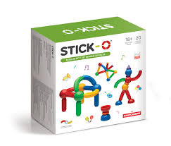 Stick-O - 20 Piece Set