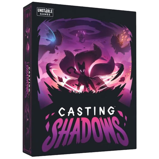Casting Shadows Game