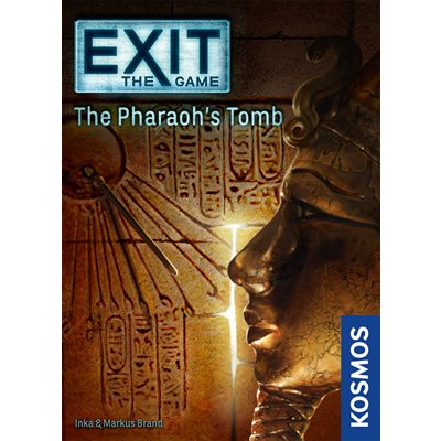 Exit: The Game - The Pharoah's Tomb - Level 4