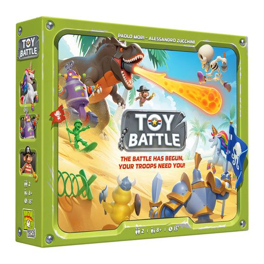 Toy Battle - Asmodee