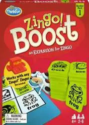 Zingo! Booster Pack #1 - Thinkfun