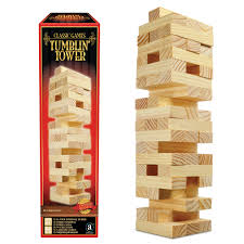 Tumbling Tower - Ambassador