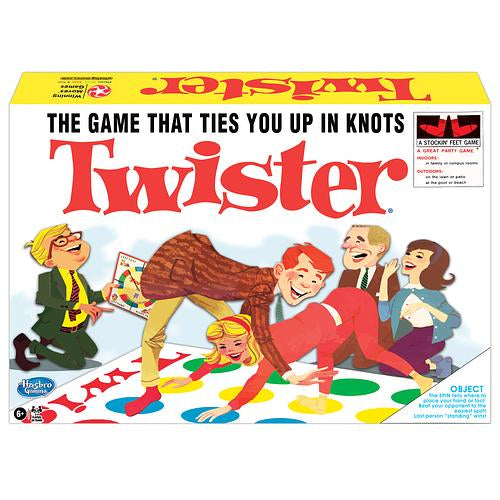 Twister - Winning Moves Games - Kroeger