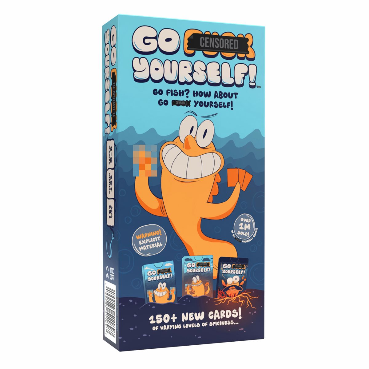 Go Bleep Yourself