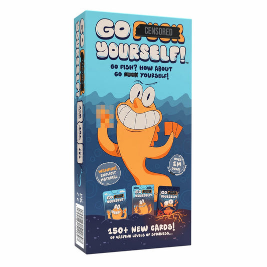 Go Bleep Yourself
