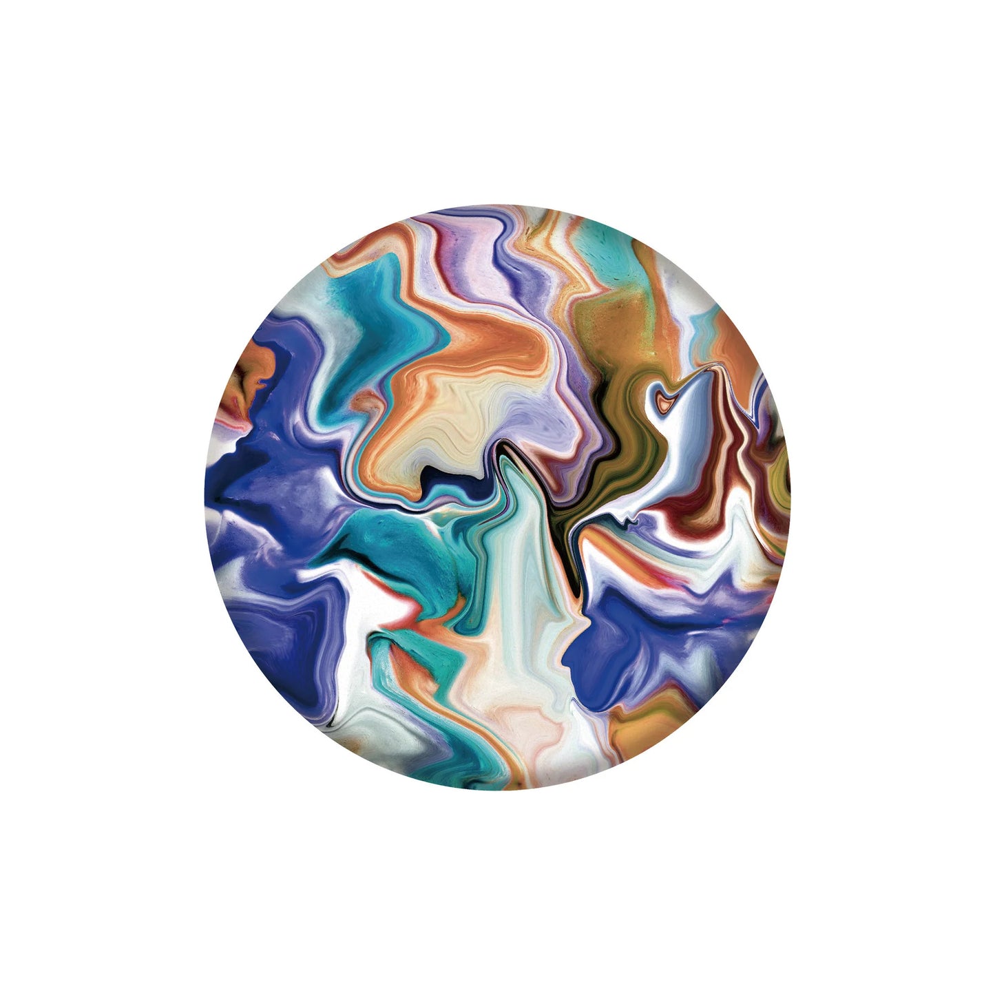 Wingman Silicone Disc - Marble - Waboba