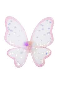 Wings - Twinkling Star Confetti - 16210 - Great Pretenders
