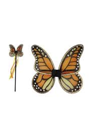 Wings And Wand - Monarch Butterfly - 16750 - Great Pretenders