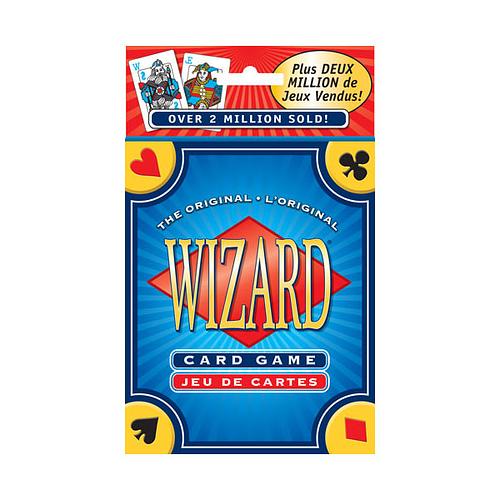 Wizard Card Game