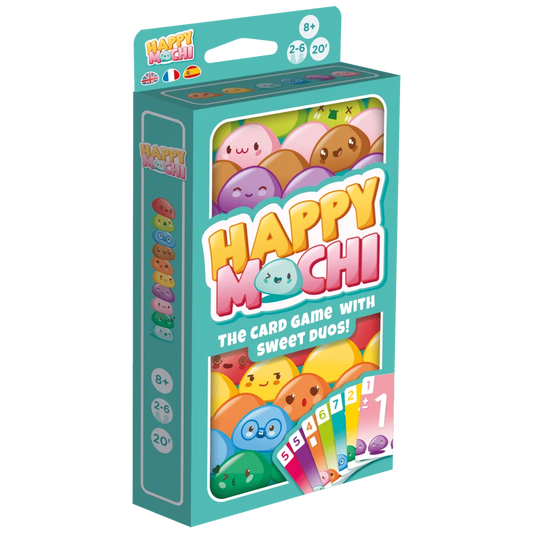 Happy Mochi - Asmodee