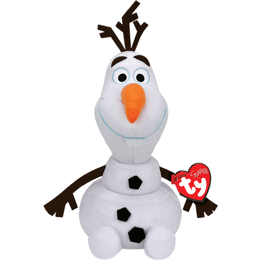 Beanie Babies - Olaf - ty
