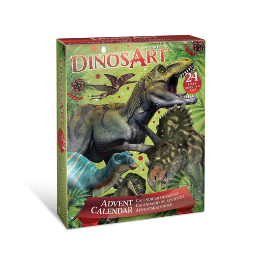Advent Calendar - Dinosart - Gladius