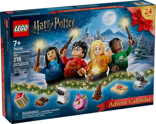 Advent Calendar - Harry Potter 76456