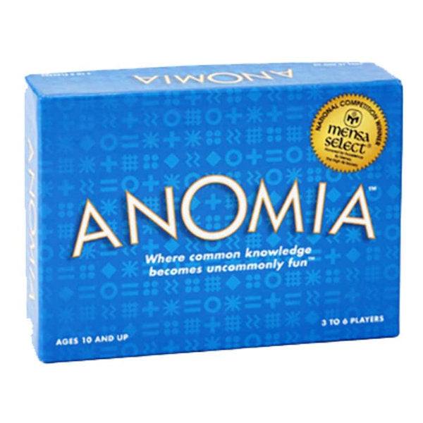 Anomia Game