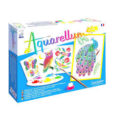 Aquarellum Junior - At the Park