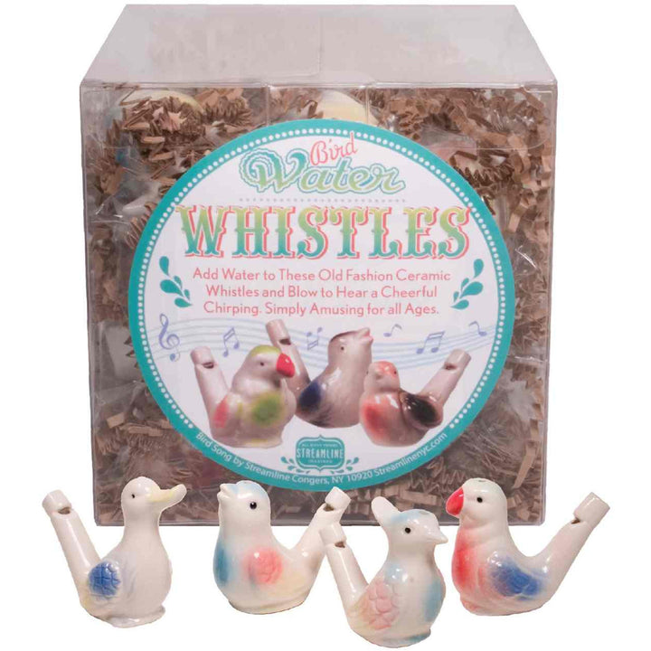 Bird Water Whistle