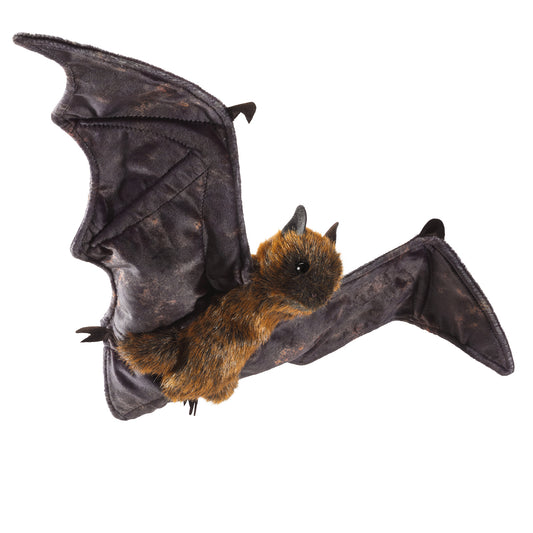 Fruit Bat - Hand Puppet - Folkmanis