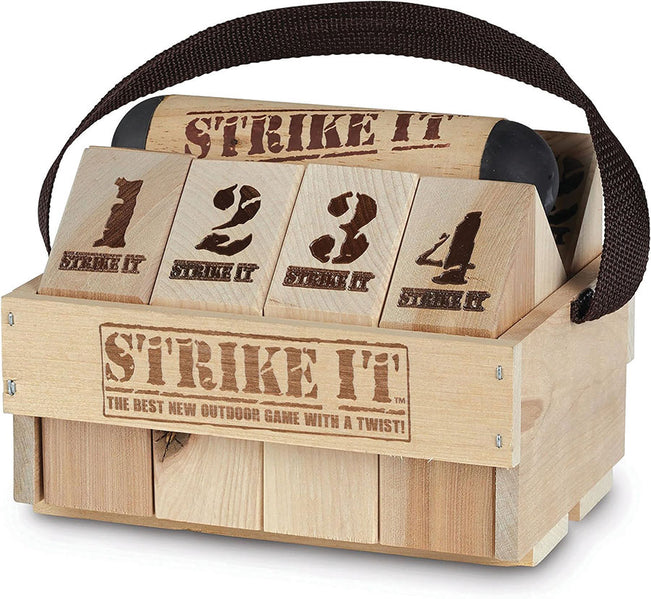 Strike It Game