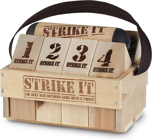 Strike It Game