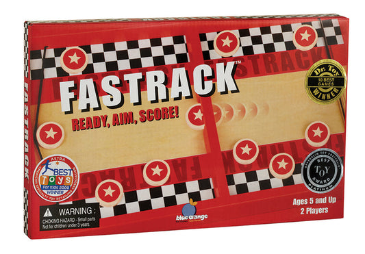 Fastrack - Blue Orange