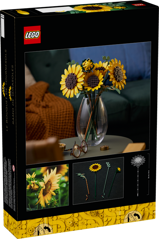 Lego - Sunflower Bouquet - 11502