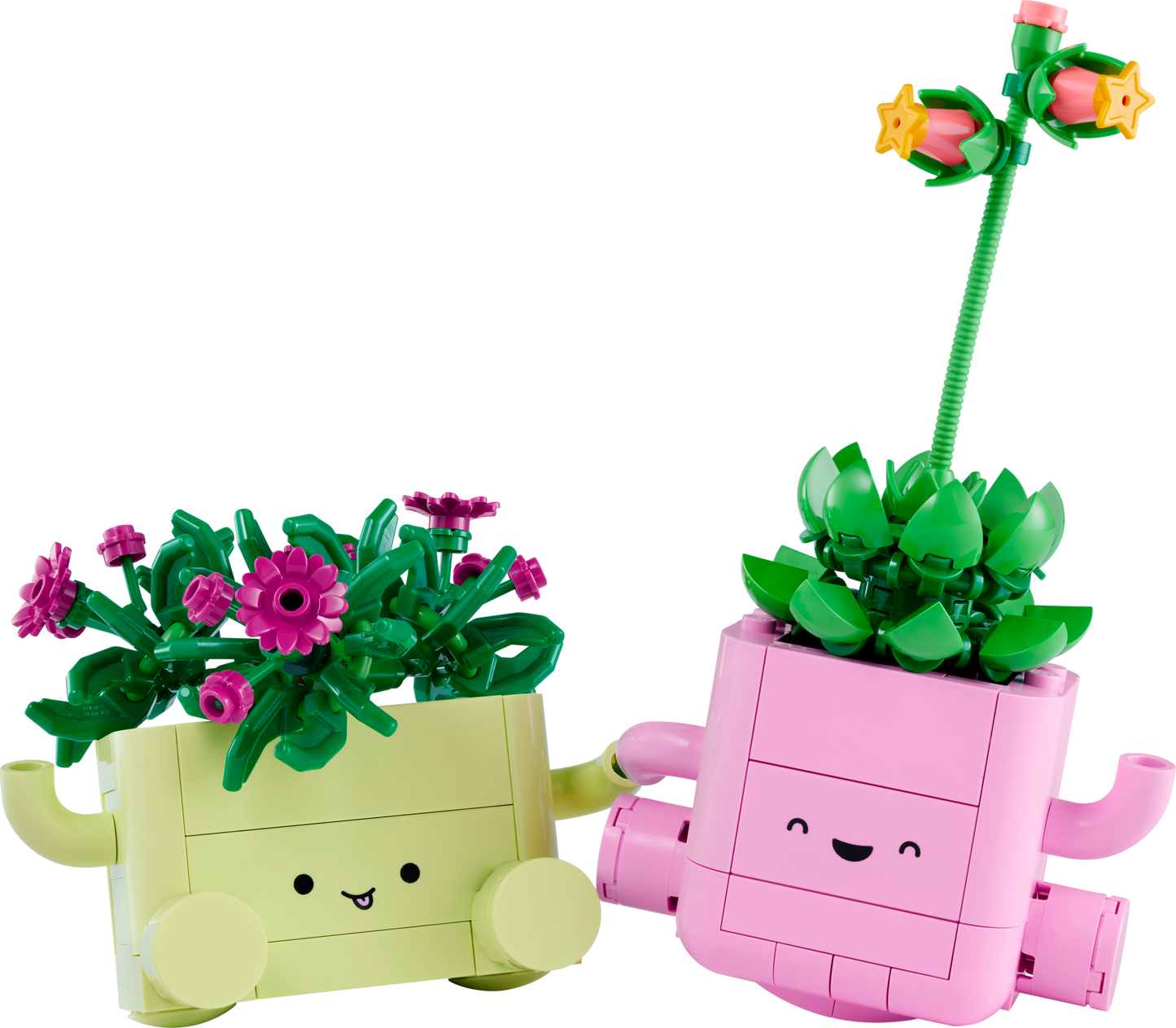 Lego - Rocking Plants - 11506