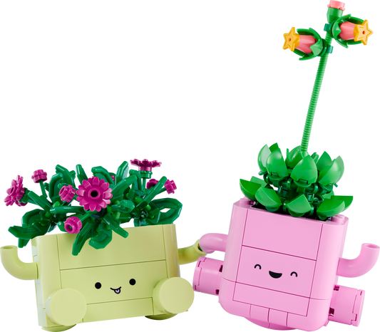 Lego - Rocking Plants - 11506