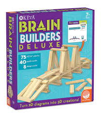 Brain Builders Deluxe - Keva
