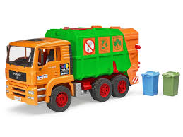 Anniversary Assortment - Recycling Truck - 01056