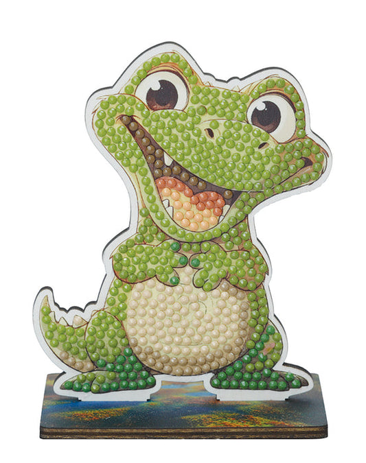 Crystal Art Buddies - Alligator