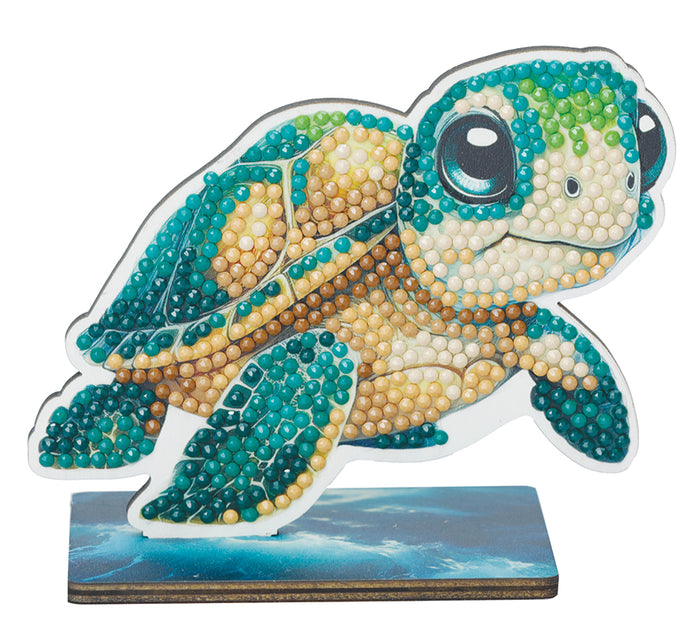 Crystal Art Buddies - Turtle