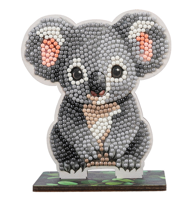Crystal Art Buddies - Koala