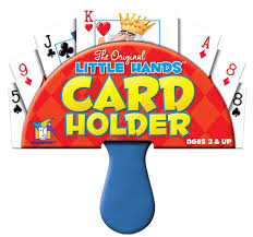 Little Hands Card Holder - Gamewright