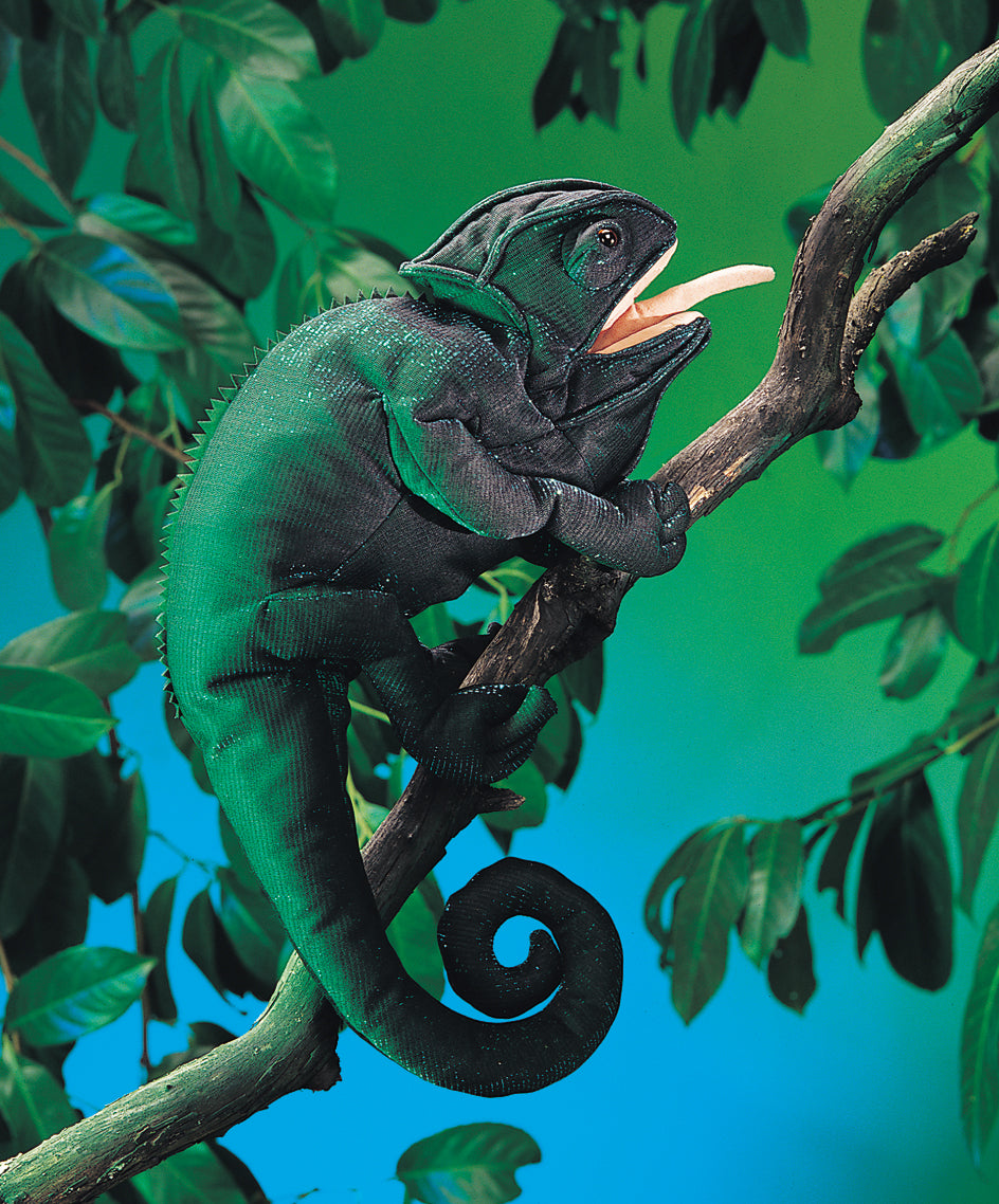 Chameleon - Folkmanis