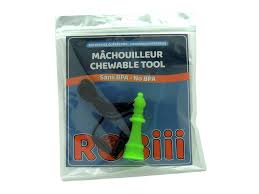 Chewable Necklace - Chess Piece - Robiii